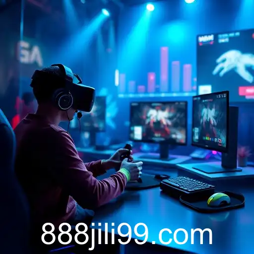 The Rise of 888jili in Online Gaming