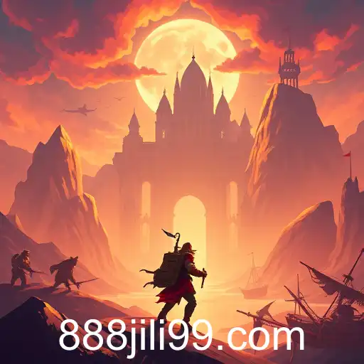 Exploring the Allure of Adventure Games: A Deep Dive with '888jili'