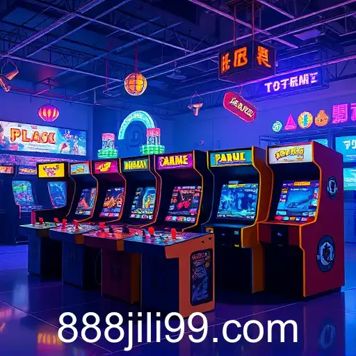 The Thriving World of Arcade Games: Spotlight on '888jili'