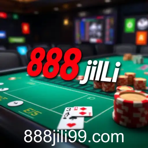 888jili's Expanding Influence in the Online Gaming World