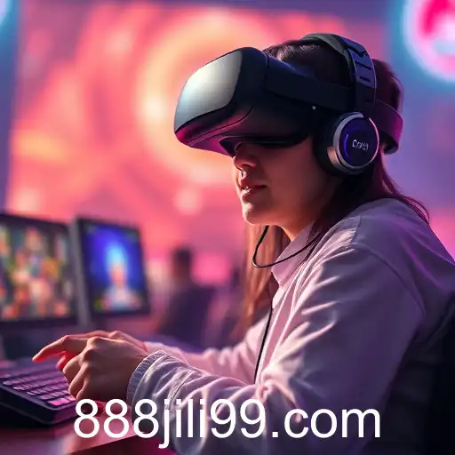 888jili Expands Digital Gaming Landscape
