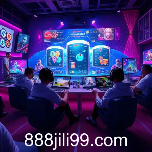 Gaming Industry Evolves with 888jili Innovations