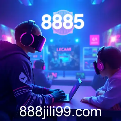 888jili: Revolutionizing the Online Gaming Experience