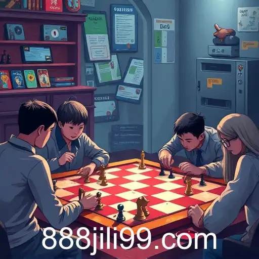 Emergence of 888jili in Gaming