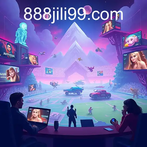 The Rise and Impact of Online Gaming Platforms