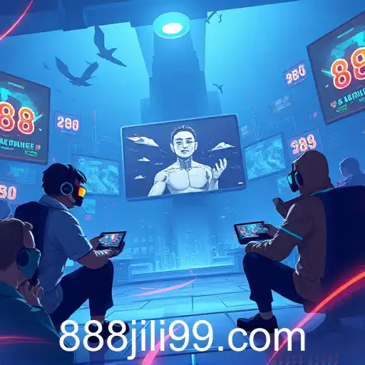 The Rise of 888jili in Online Gaming