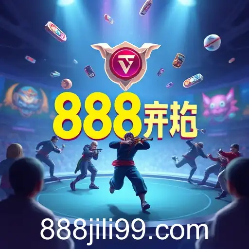 The Rise of 888jili in the Online Gaming World