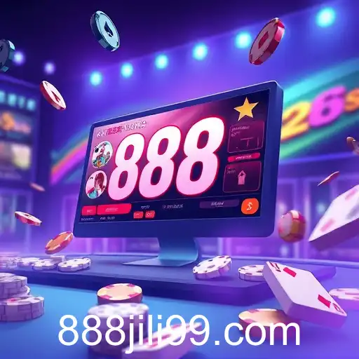The Rise of 888jili in the Gaming World