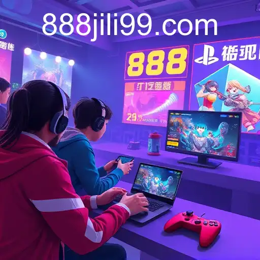 Rising Popularity of 888jili in Online Gaming